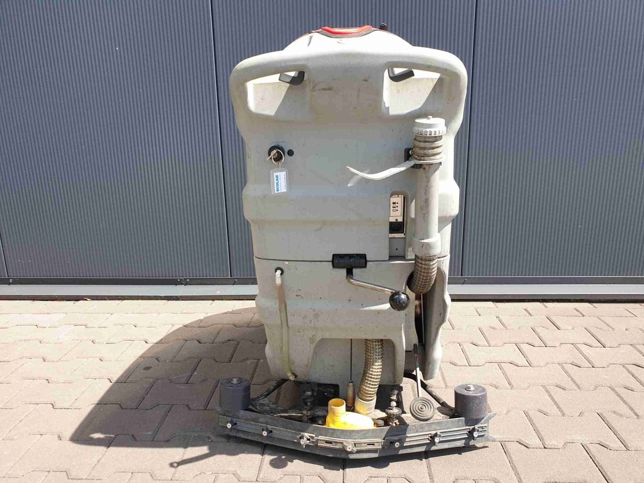 Hochdruckreiniger du type Sonstige Comac Abila 50 BT, Gebrauchtmaschine en Barneveld (Photo 3)