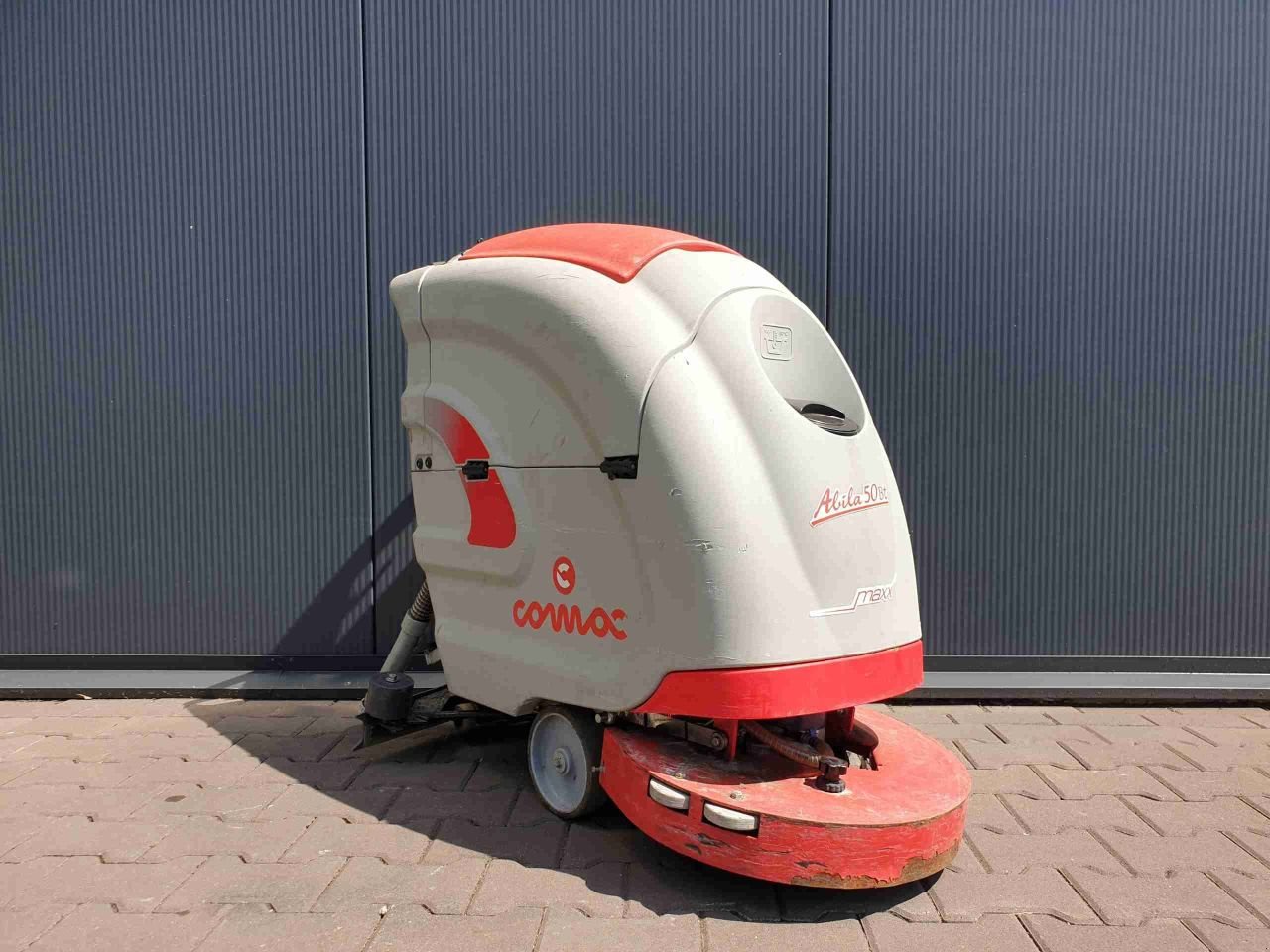 Hochdruckreiniger tip Sonstige Comac Abila 50 BT, Gebrauchtmaschine in Barneveld (Poză 1)