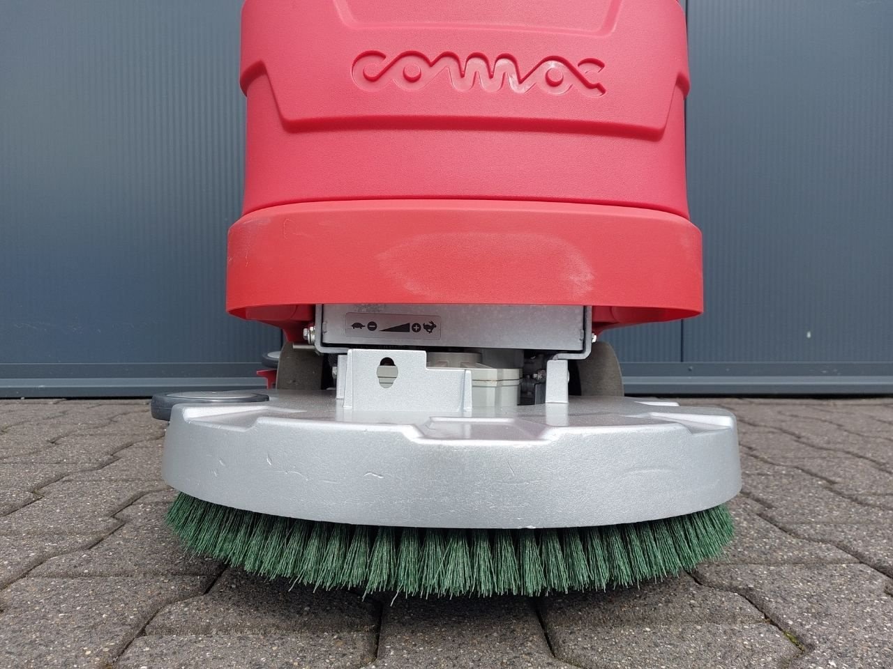 Hochdruckreiniger del tipo Sonstige Comac Antea 50B, Gebrauchtmaschine en Barneveld (Imagen 4)