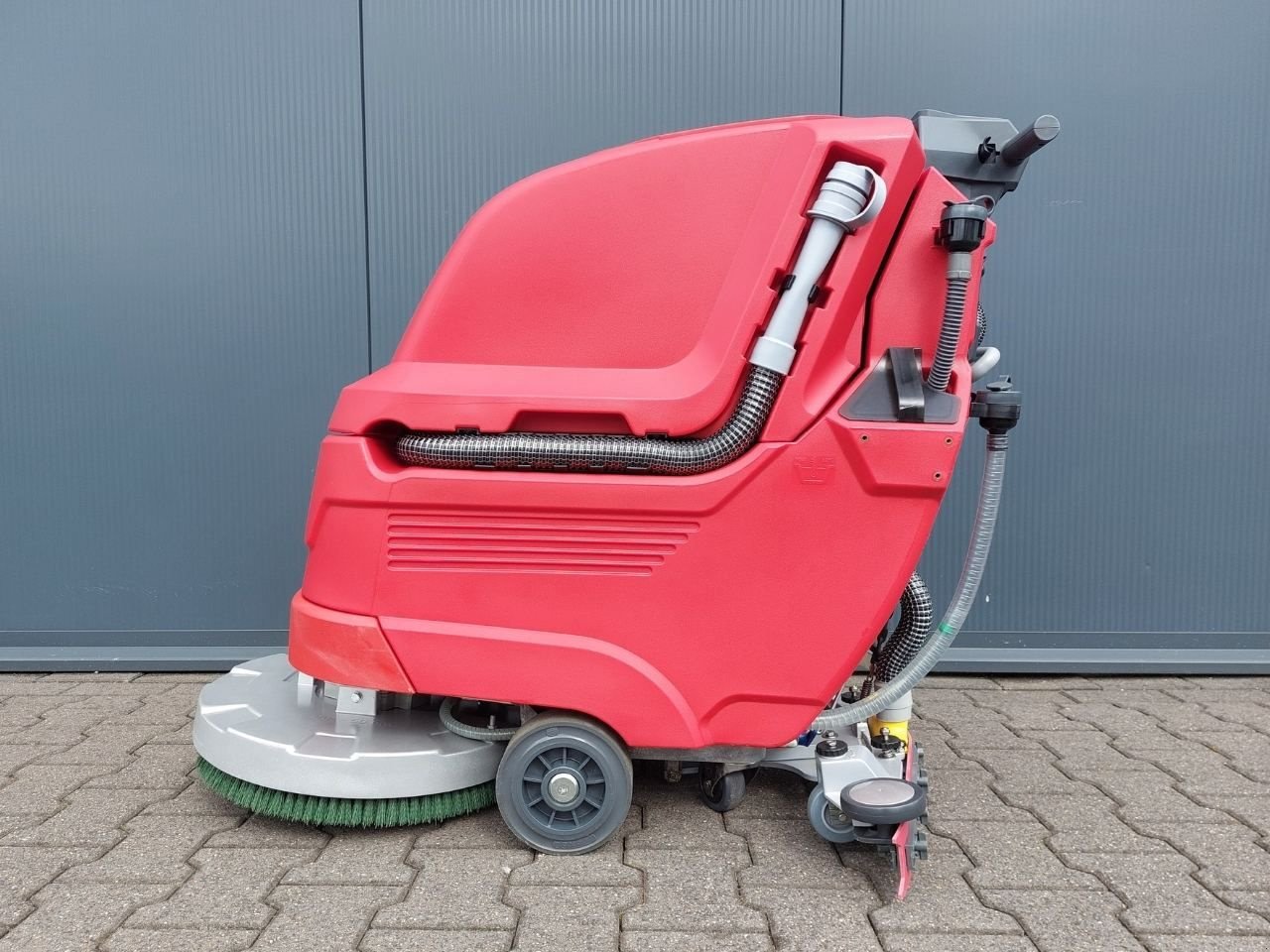 Hochdruckreiniger du type Sonstige Comac Antea 50B, Gebrauchtmaschine en Barneveld (Photo 7)