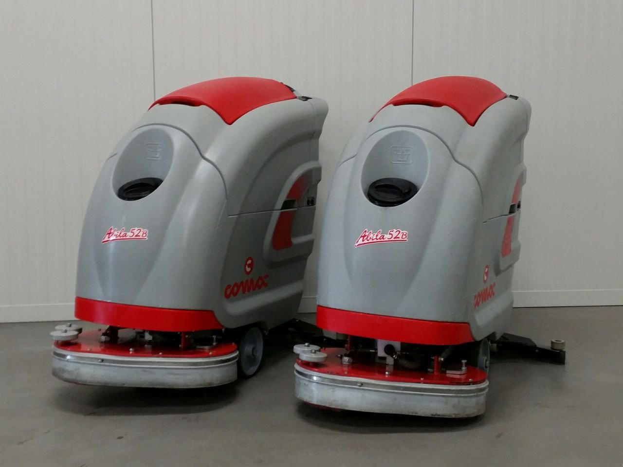 Hochdruckreiniger del tipo Sonstige Comac Comac, Gebrauchtmaschine en Barneveld (Imagen 2)