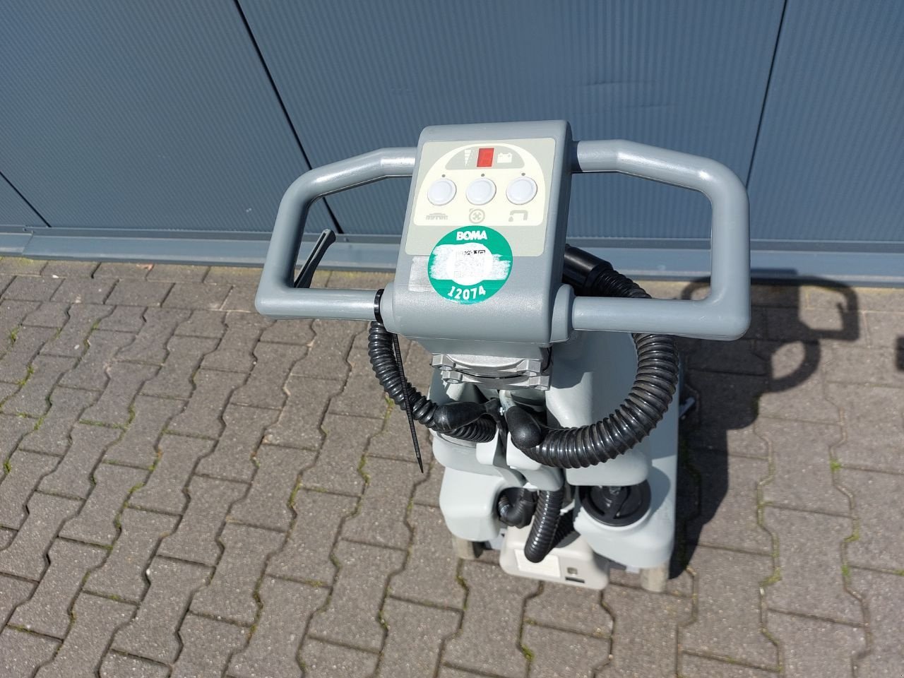 Hochdruckreiniger van het type Sonstige Comac Vispa 35B, Gebrauchtmaschine in Barneveld (Foto 7)