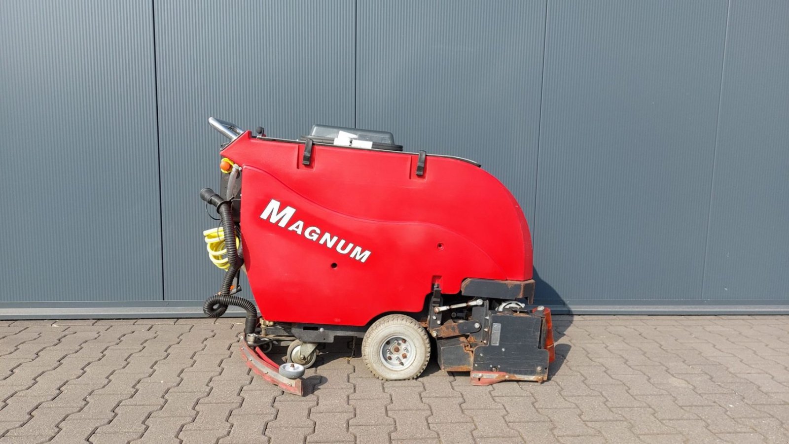 Hochdruckreiniger van het type Sonstige Factory Cat Magnum 27-C, Gebrauchtmaschine in Barneveld (Foto 1)