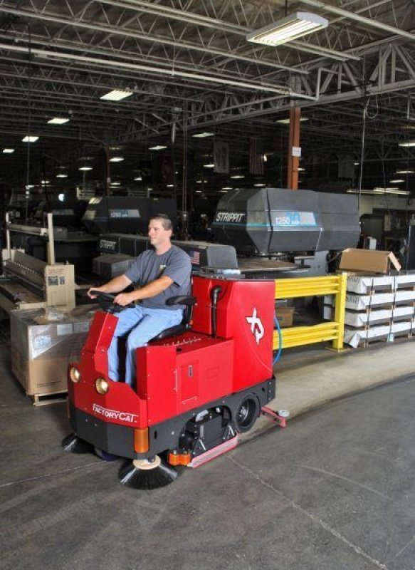 Hochdruckreiniger des Typs Sonstige Factory Cat XR, Gebrauchtmaschine in Barneveld (Bild 4)