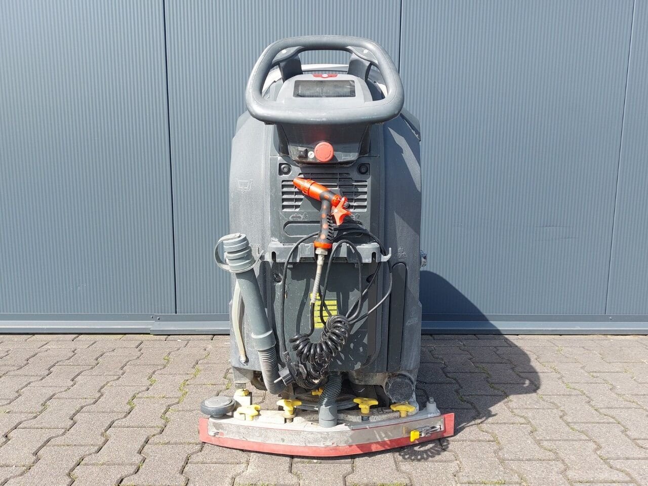 Hochdruckreiniger du type Sonstige Fimap Maxima 60 BT Plus, Gebrauchtmaschine en Barneveld (Photo 5)