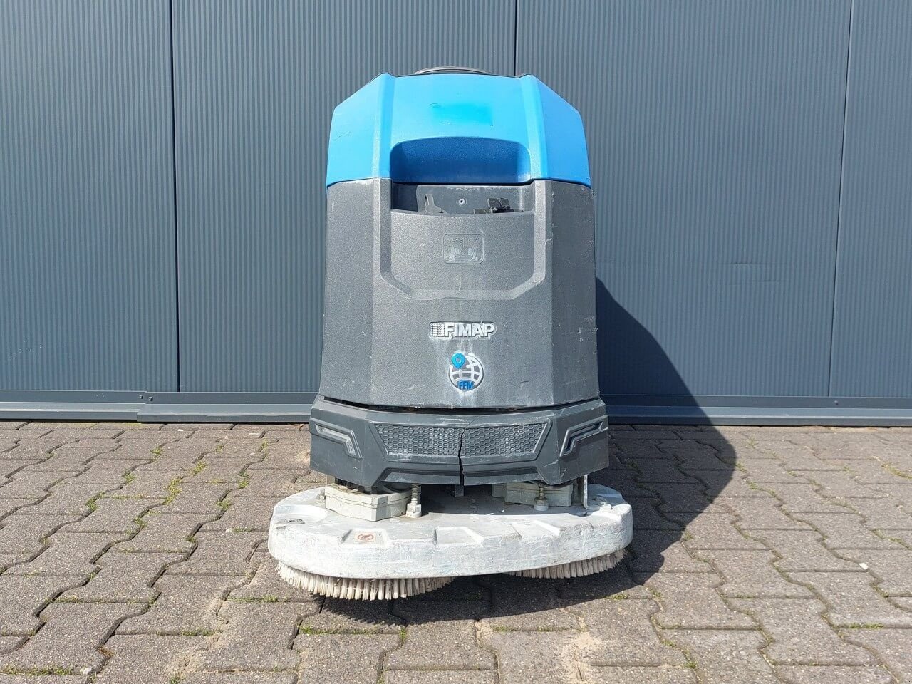 Hochdruckreiniger du type Sonstige Fimap Maxima 60 BT Plus, Gebrauchtmaschine en Barneveld (Photo 2)