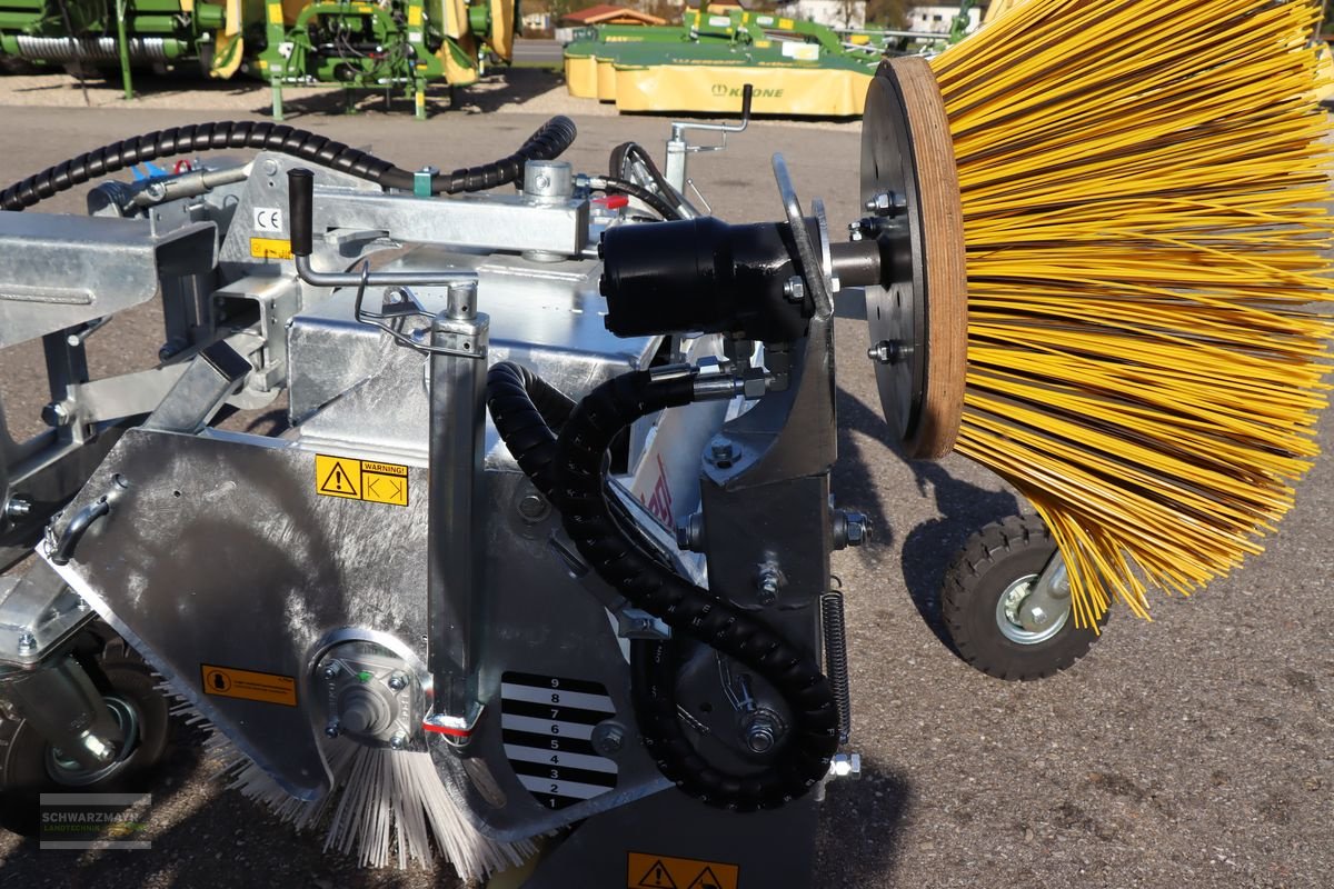 Hochdruckreiniger van het type Sonstige Fliegl AgroCenter Kehrmaschine 1550, Vorführmaschine in Aurolzmünster (Foto 12)