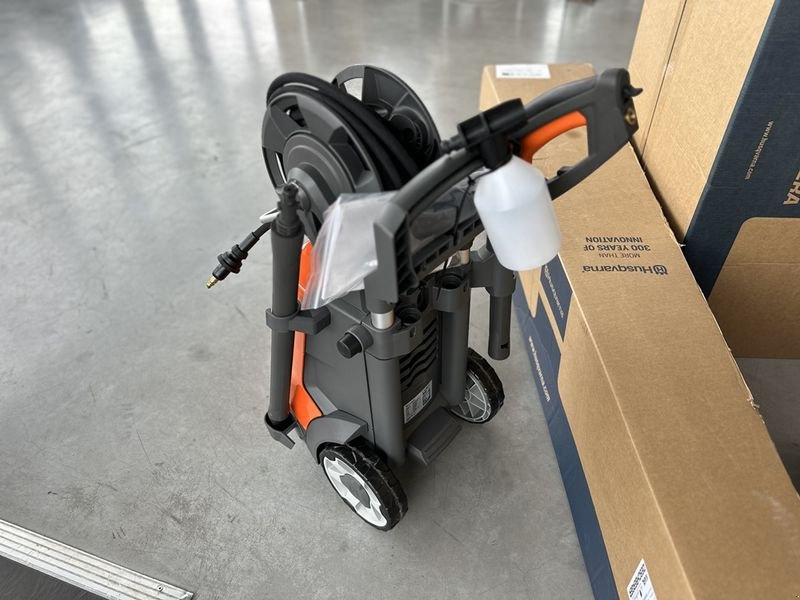 Hochdruckreiniger του τύπου Sonstige Husqvarna PW 360 Hochdruckreiniger, Neumaschine σε St. Marienkirchen (Φωτογραφία 5)