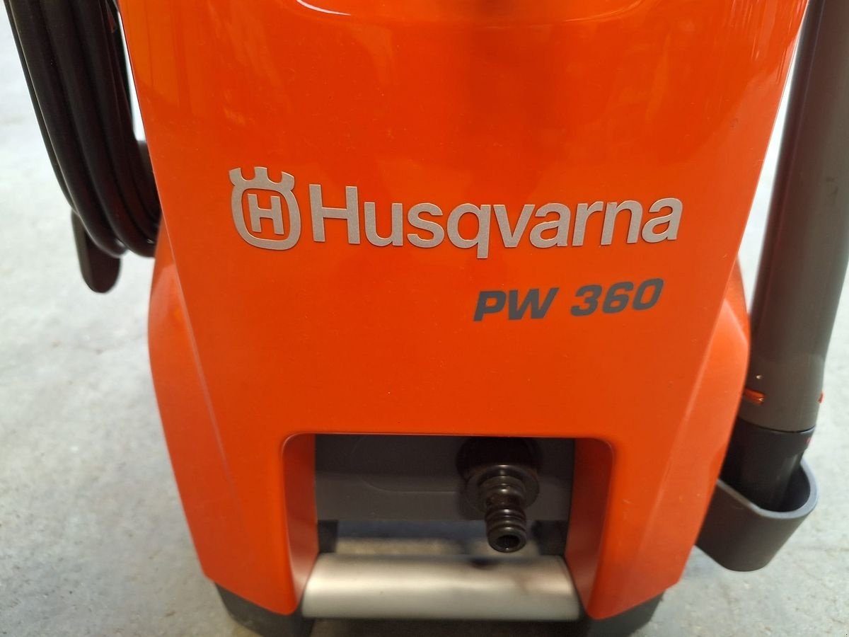 Hochdruckreiniger Türe ait Sonstige Husqvarna PW 360, Gebrauchtmaschine içinde Villach (resim 8)