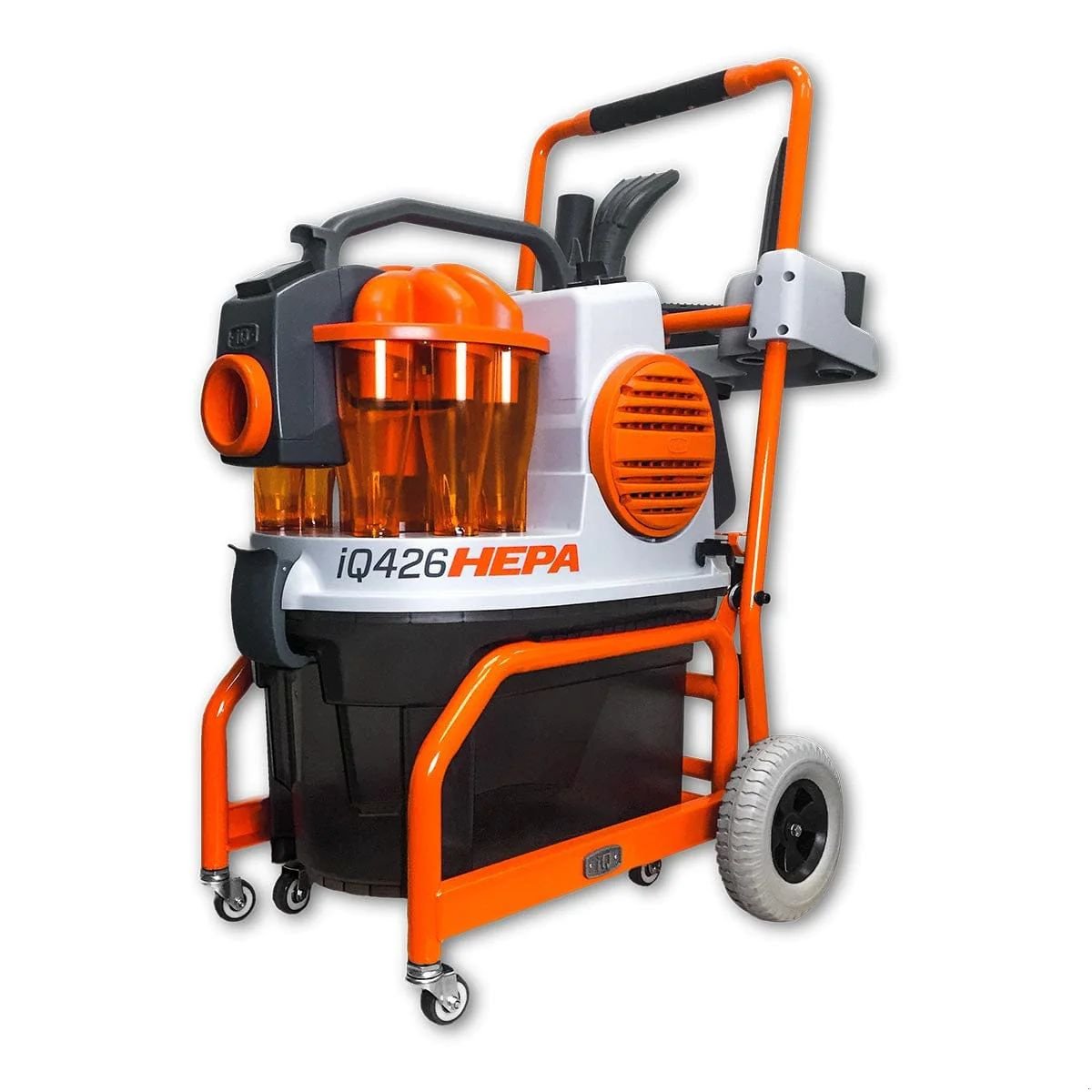 Hochdruckreiniger van het type Sonstige IQ POWER TOOLS IQ426HEPA CE stofzuiger (NIEUW), Neumaschine in Roermond (Foto 1)