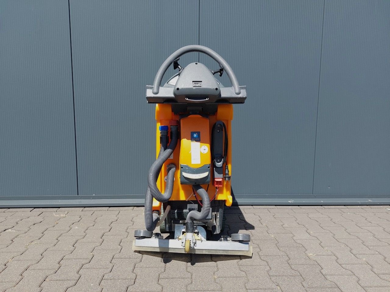 Hochdruckreiniger du type Sonstige Taski 755B, Gebrauchtmaschine en Barneveld (Photo 6)