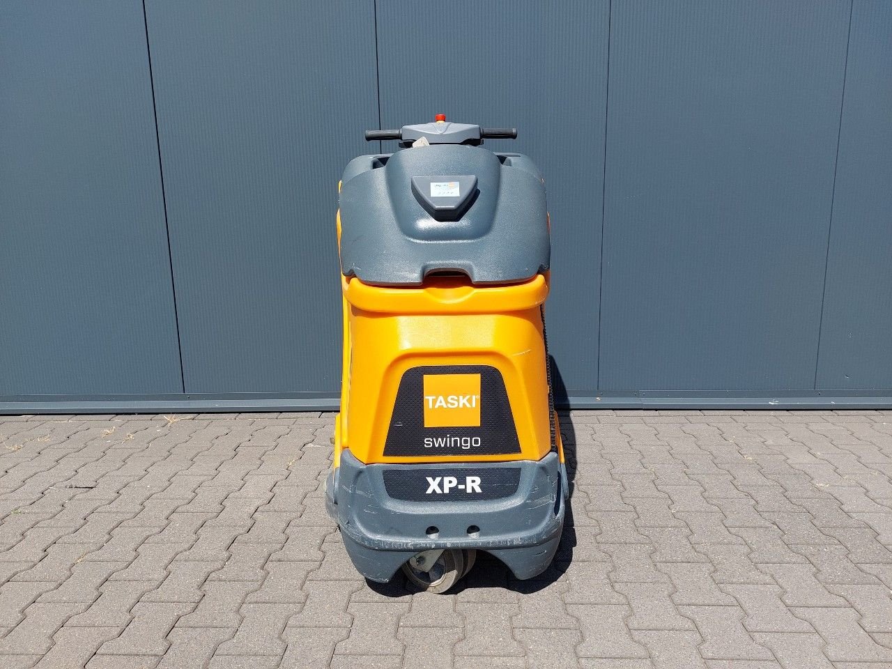 Hochdruckreiniger van het type Sonstige Taski Swingo XP-R, Gebrauchtmaschine in Barneveld (Foto 5)