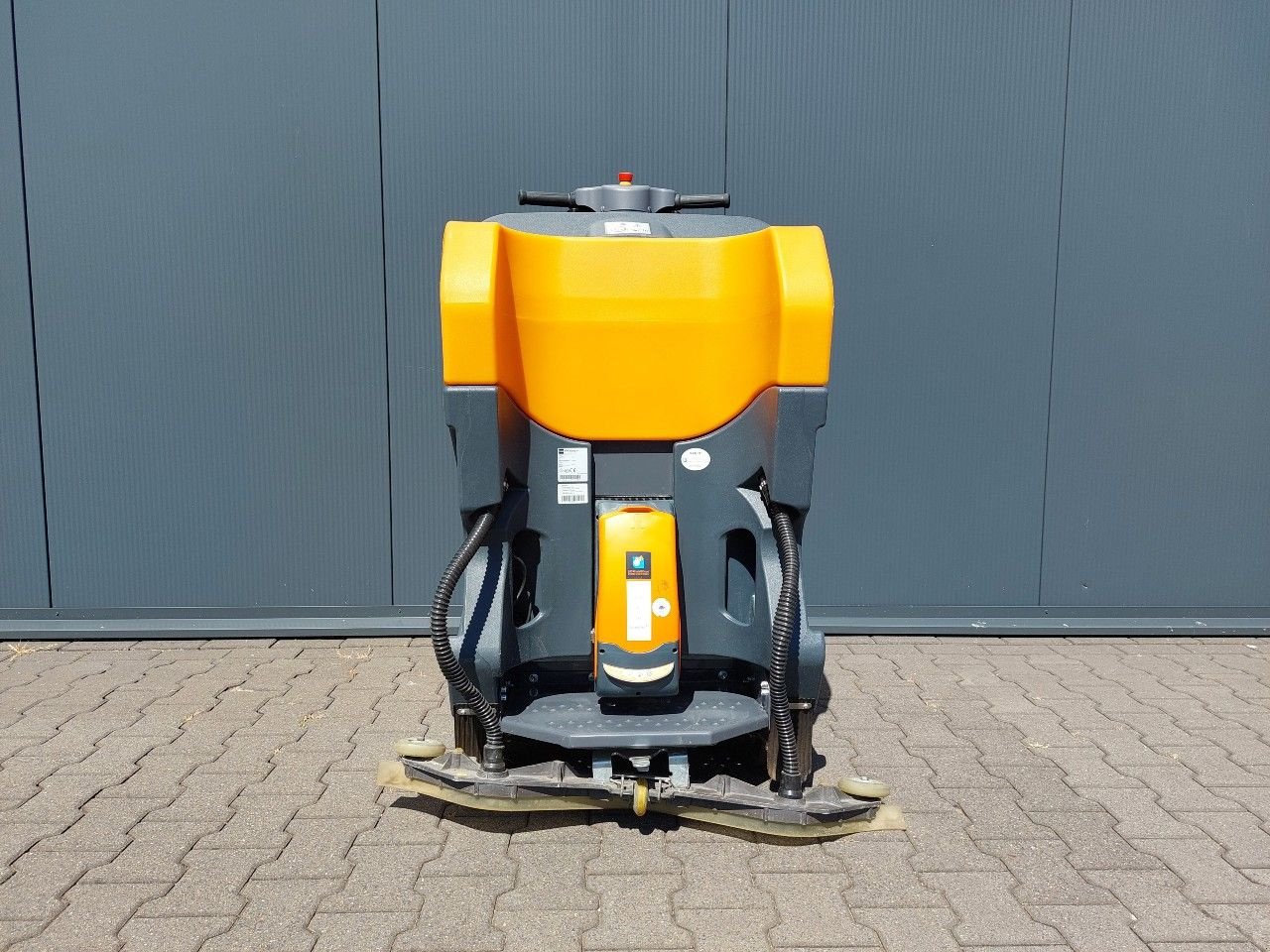 Hochdruckreiniger du type Sonstige Taski Swingo XP-R, Gebrauchtmaschine en Barneveld (Photo 6)