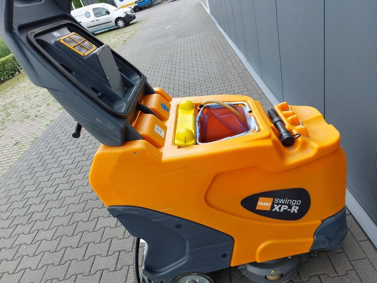 Hochdruckreiniger van het type Sonstige Taski Swingo XP-R, Gebrauchtmaschine in Barneveld (Foto 8)