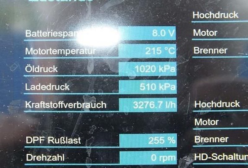 Hochdruckreiniger typu Sonstige Th 500 Blue Performance, Gebrauchtmaschine v Bellenberg (Obrázek 21)