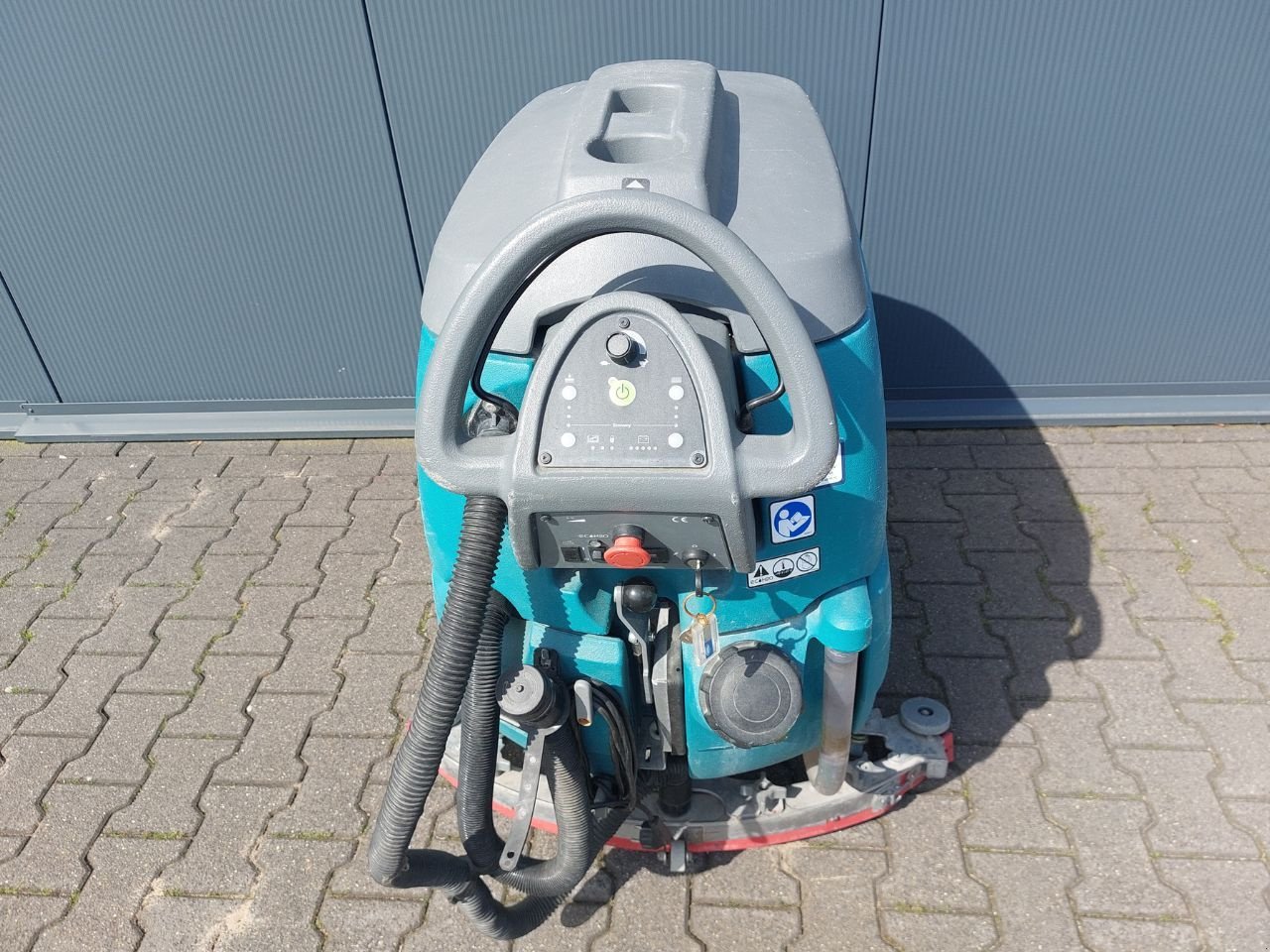 Hochdruckreiniger del tipo Tennant T5, Gebrauchtmaschine en Barneveld (Imagen 7)