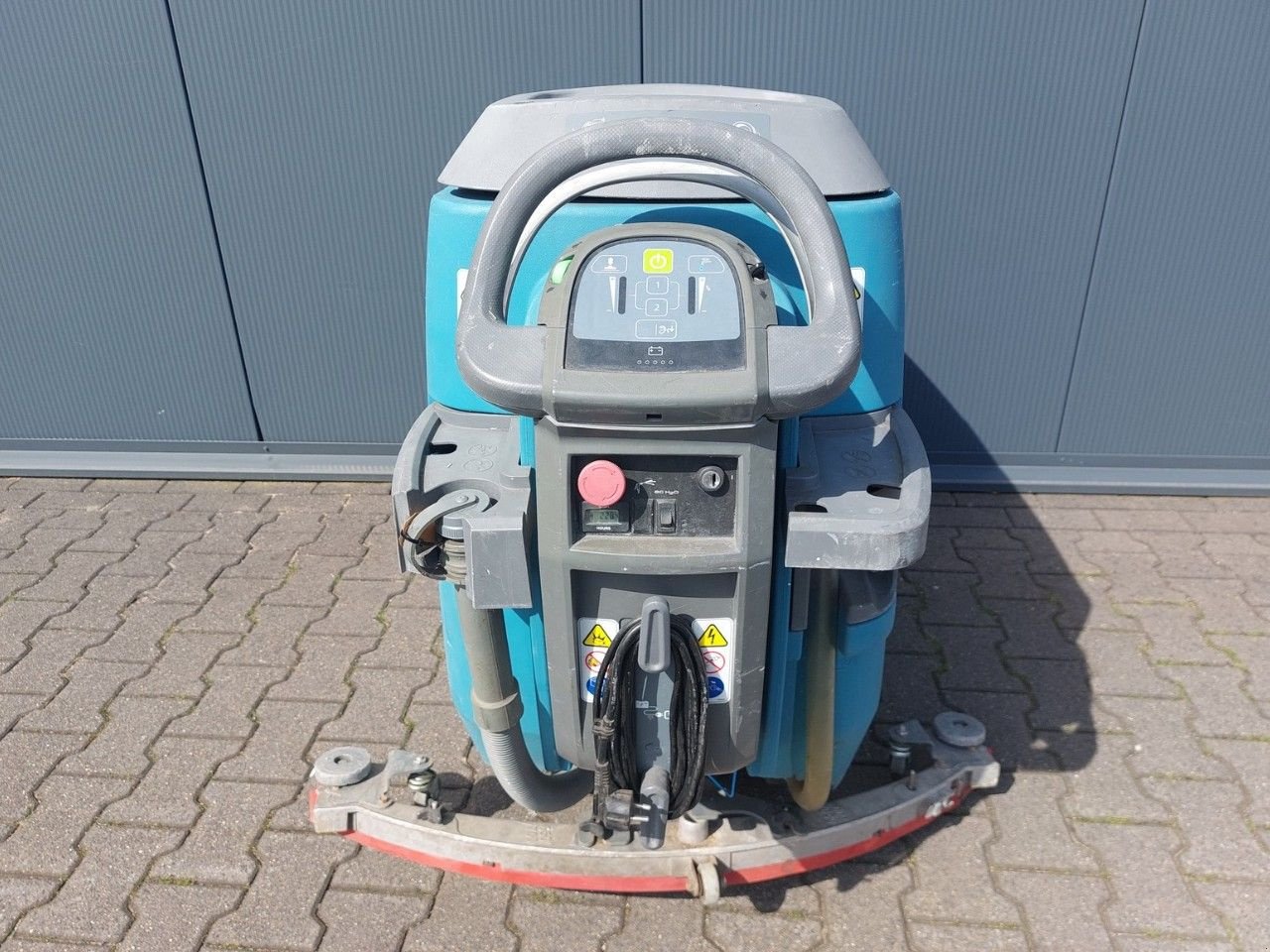 Hochdruckreiniger del tipo Tennant T500, Gebrauchtmaschine en Barneveld (Imagen 6)