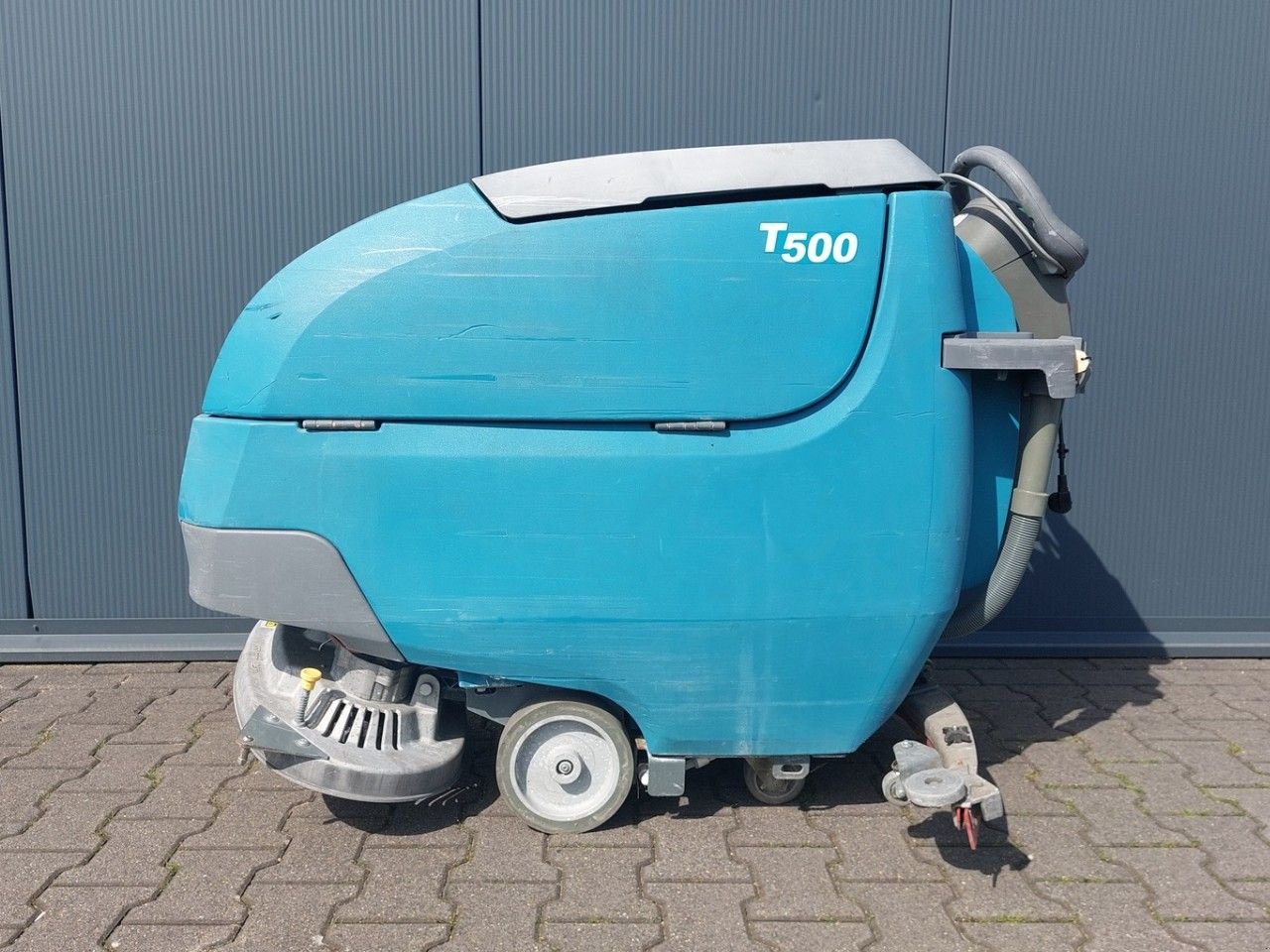 Hochdruckreiniger des Typs Tennant T500, Gebrauchtmaschine in Barneveld (Bild 3)