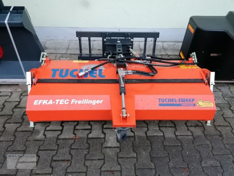 Hochdruckreiniger van het type Tuchel Simplex 400-150, Gebrauchtmaschine in Obing (Foto 1)