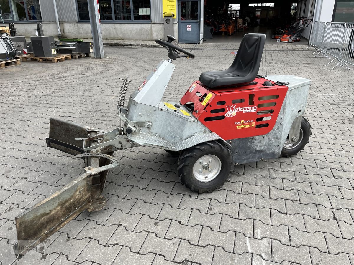 Hochdruckreiniger del tipo Westermann Cleanmeleon 2 mit Schiebeschild 80-160cm, Gebrauchtmaschine en Burgkirchen (Imagen 15)