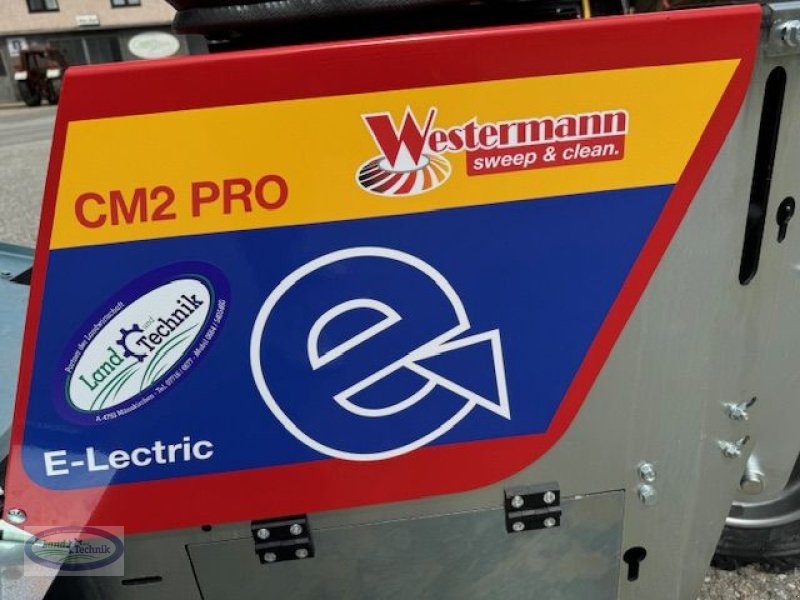 Hochdruckreiniger tipa Westermann CM 2 Pro E-Lectric, Neumaschine u Münzkirchen (Slika 3)