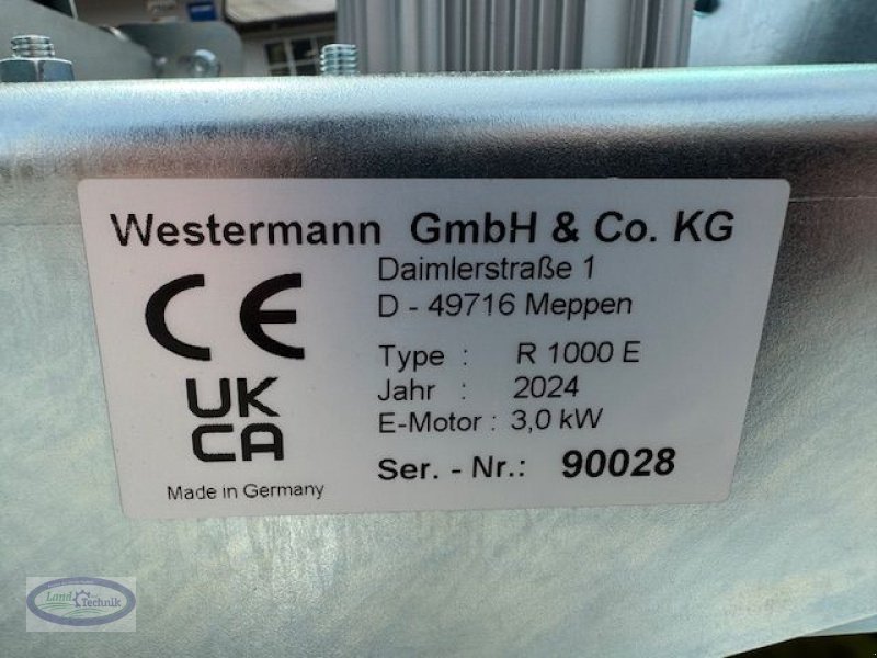 Hochdruckreiniger typu Westermann CM 2 Pro E-Lectric, Neumaschine w Münzkirchen (Zdjęcie 9)