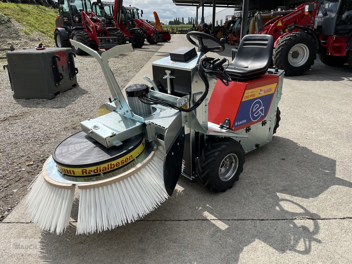 Hochdruckreiniger van het type Westermann CM2 Pro Electro Plus mit Elektroanlage, Neumaschine in Burgkirchen (Foto 13)