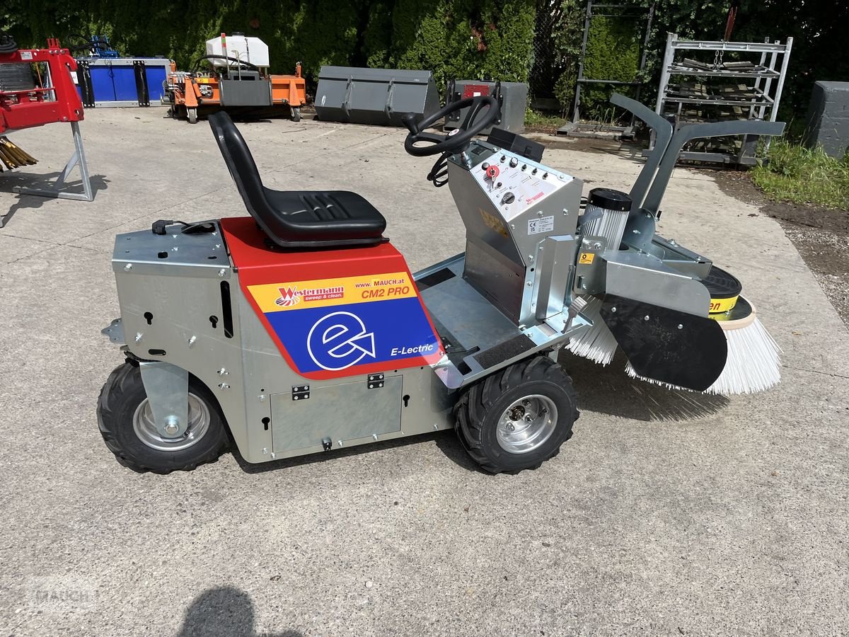 Hochdruckreiniger van het type Westermann CM2 Pro Electro Plus mit Elektroanlage, Neumaschine in Burgkirchen (Foto 17)