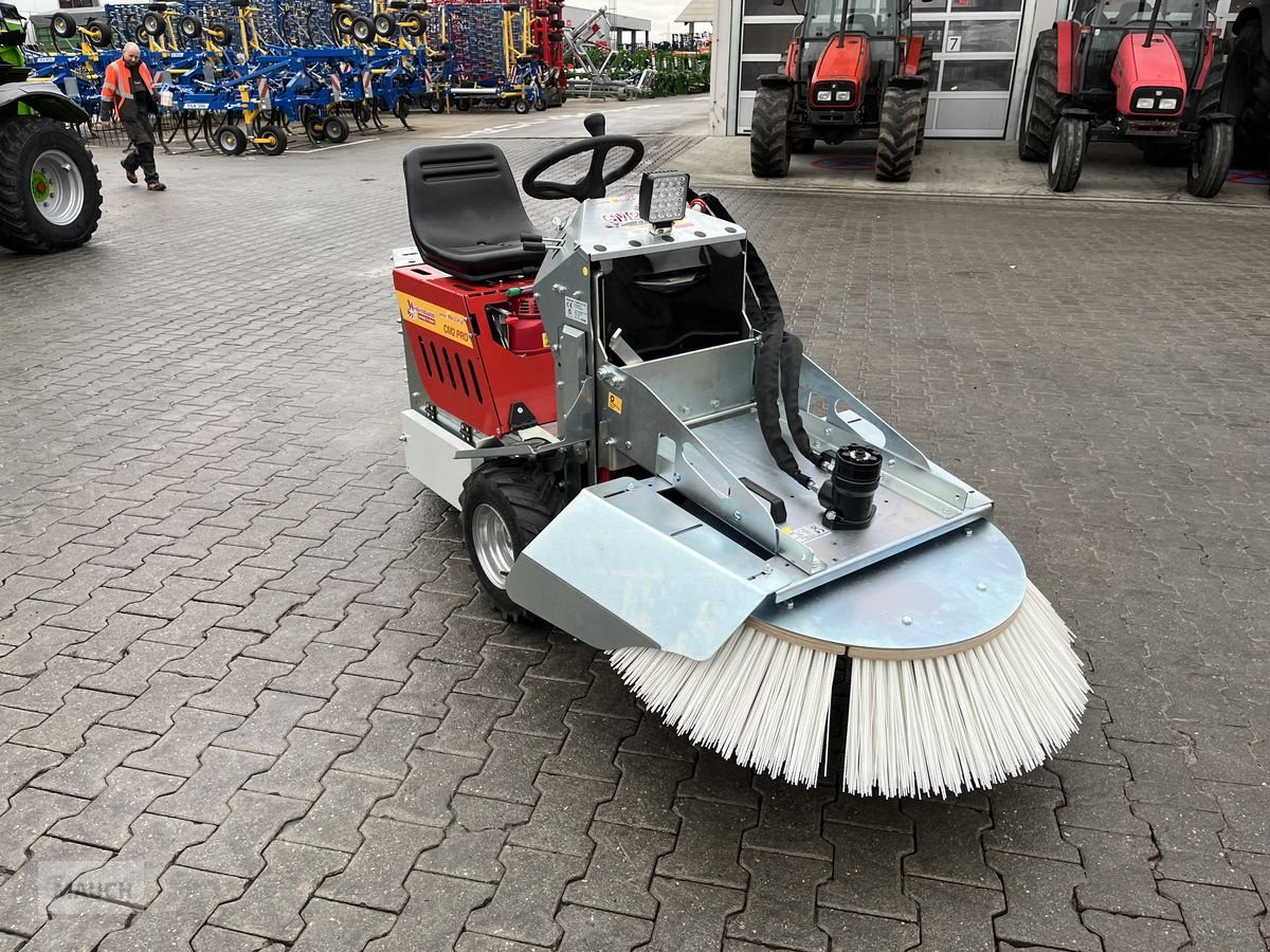 Hochdruckreiniger tip Westermann CM2 Pro GXV 390 Honda mit Radialbesen, Neumaschine in Burgkirchen (Poză 3)