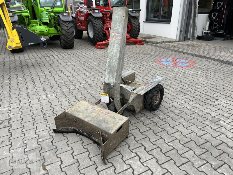 Hochdruckreiniger del tipo Westermann CMA 800 Electro, Gebrauchtmaschine en Burgkirchen