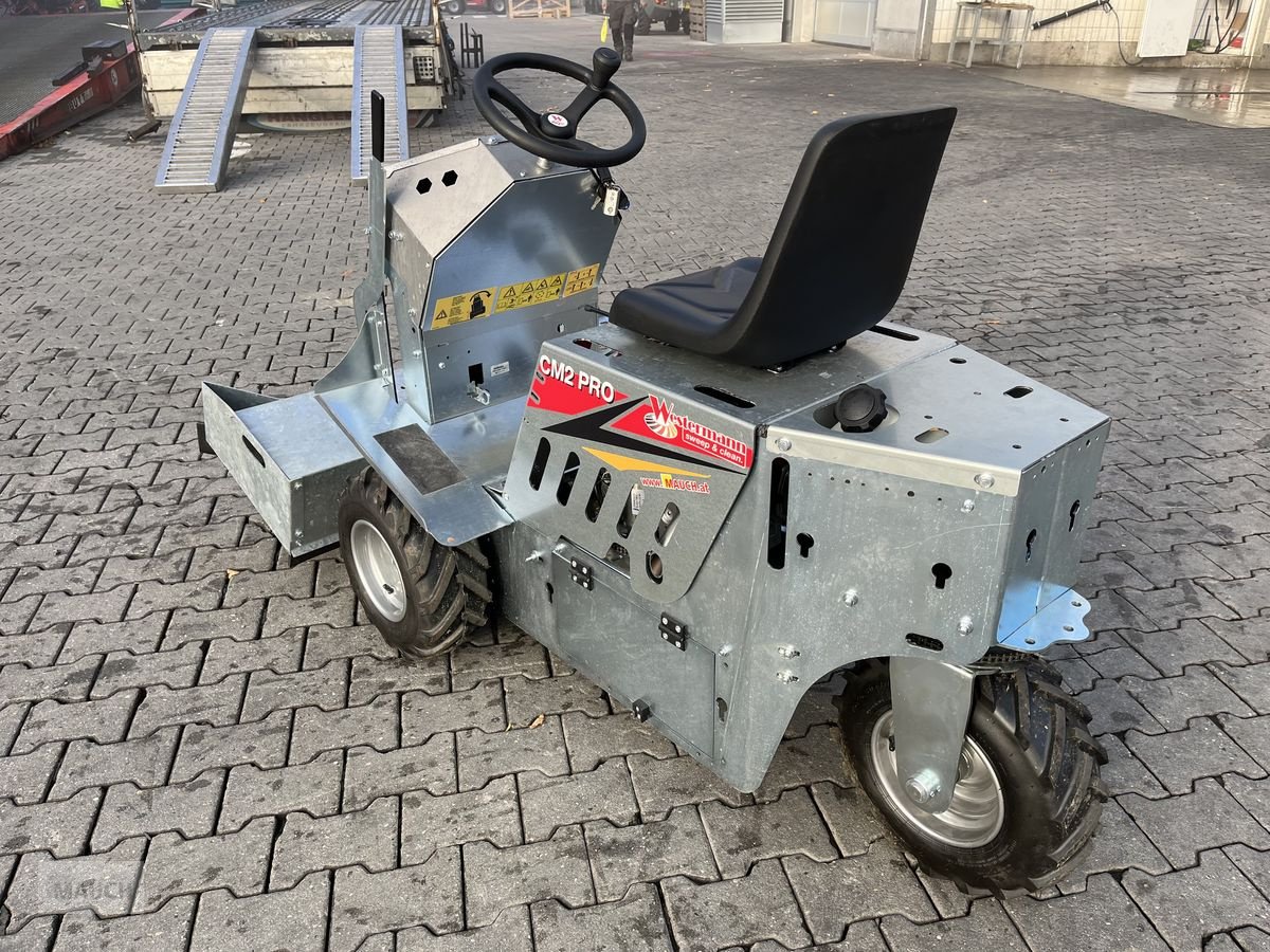 Hochdruckreiniger tipa Westermann Elektro Spaltenschieber CM2 PRO E-Lectric, Neumaschine u Burgkirchen (Slika 5)