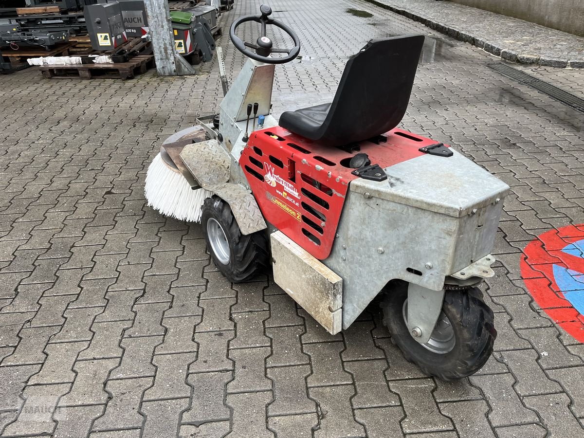 Hochdruckreiniger za tip Westermann Spaltenschieber CM2 GXV 340 mit Hydraulikanlage, Gebrauchtmaschine u Burgkirchen (Slika 7)