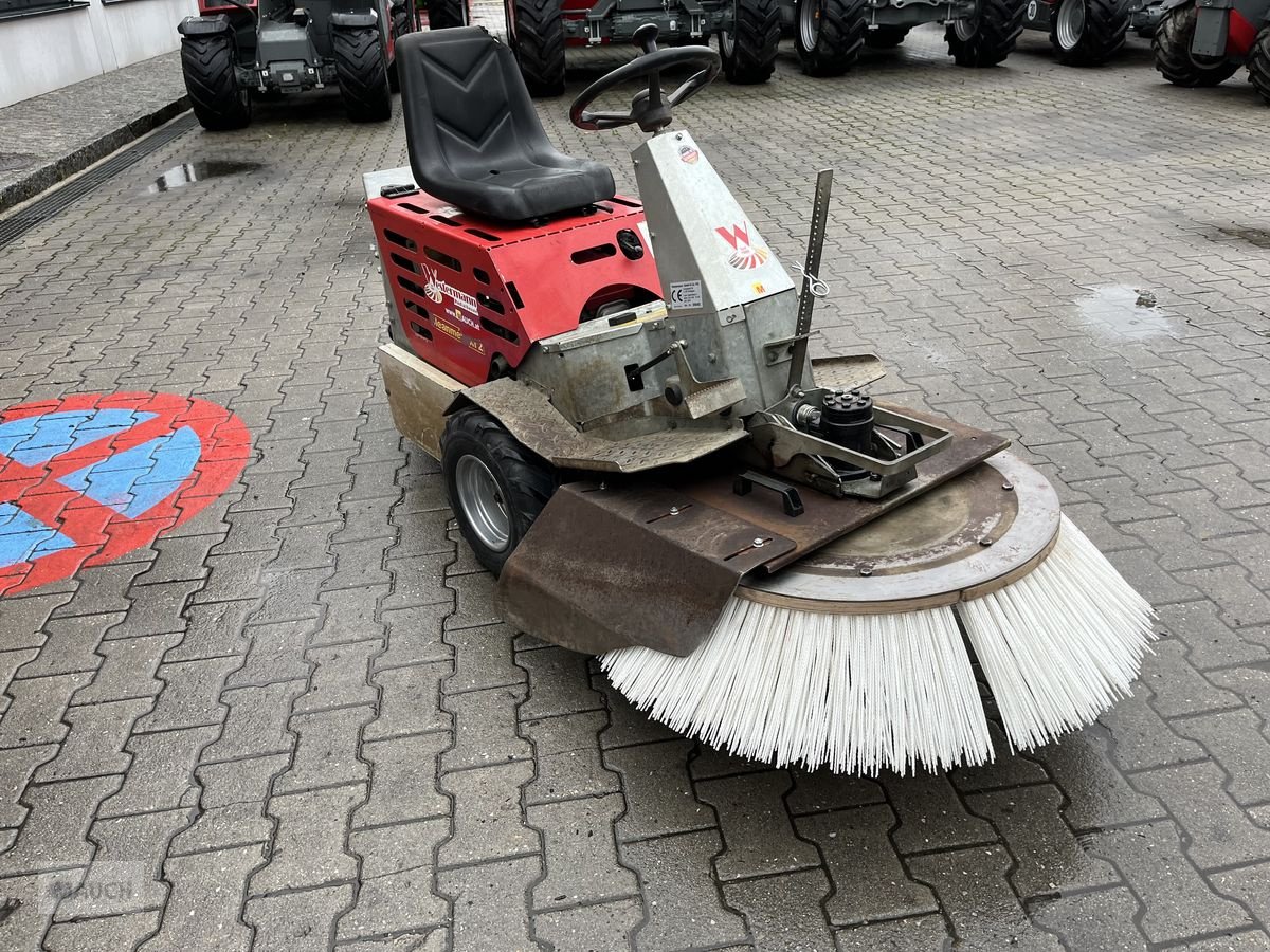 Hochdruckreiniger от тип Westermann Spaltenschieber CM2 GXV 340 mit Hydraulikanlage, Gebrauchtmaschine в Burgkirchen (Снимка 4)