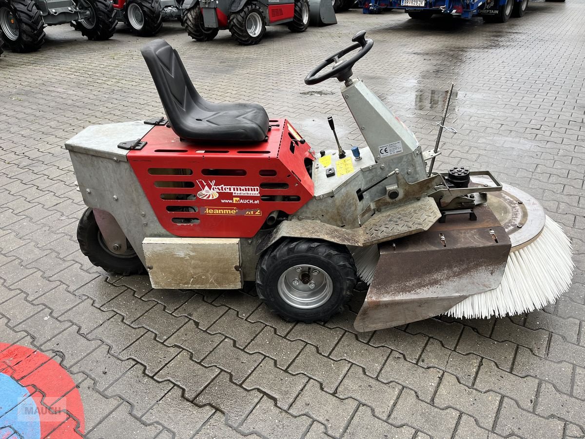 Hochdruckreiniger typu Westermann Spaltenschieber CM2 GXV 340 mit Hydraulikanlage, Gebrauchtmaschine w Burgkirchen (Zdjęcie 3)