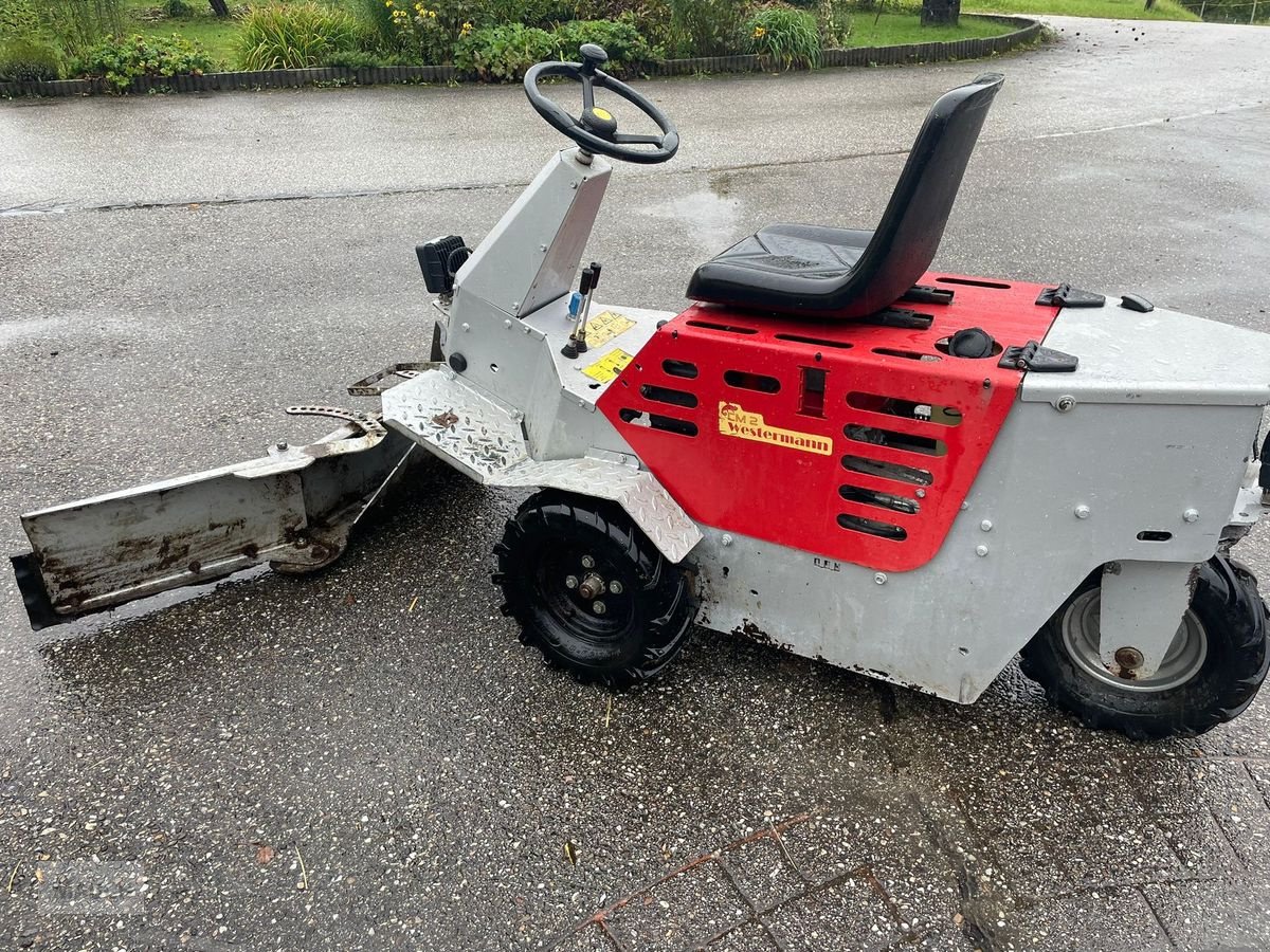 Hochdruckreiniger typu Westermann Spaltenschieber CM2 GXV 340 mit Hydraulikanlage, Gebrauchtmaschine v Burgkirchen (Obrázek 2)