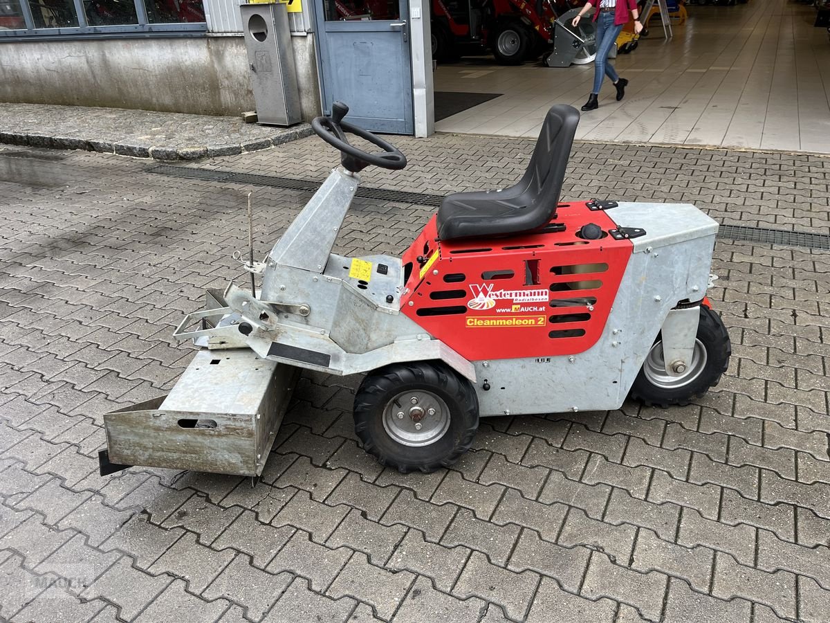 Hochdruckreiniger typu Westermann Spaltenschieber CM2 GXV 390 E-Start, Gebrauchtmaschine v Burgkirchen (Obrázek 4)