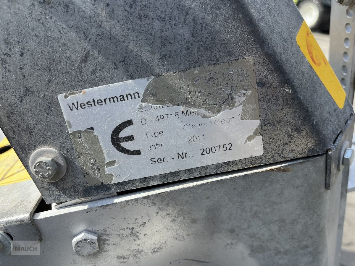 Hochdruckreiniger typu Westermann Spaltenschieber CM2 GXV390 E-Start, Gebrauchtmaschine w Burgkirchen (Zdjęcie 10)