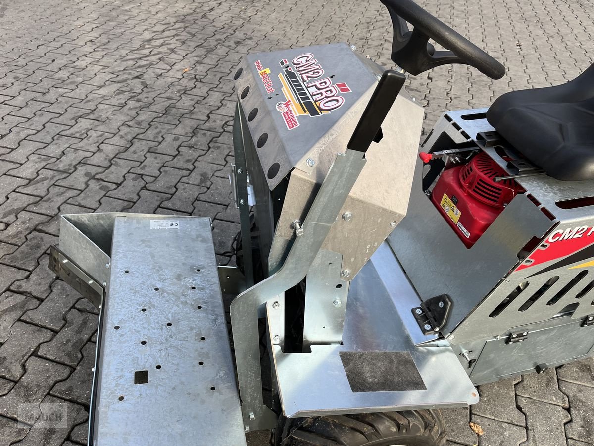 Hochdruckreiniger des Typs Westermann Spaltenschieber CM2 Pro GXV 390 Honda, Gebrauchtmaschine in Burgkirchen (Bild 3)