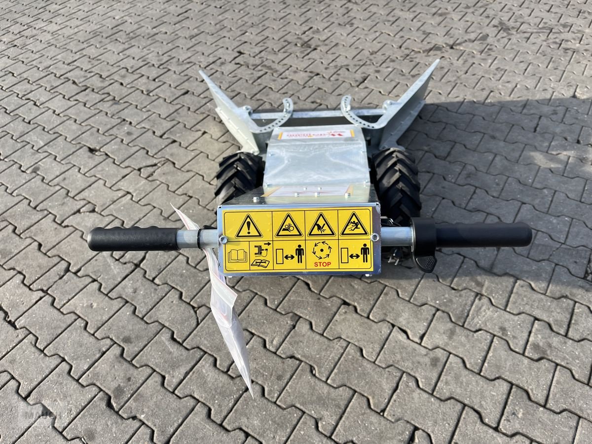 Hochdruckreiniger tip Westermann Spaltenschieber / Futterschieber WS 800 Vario, Neumaschine in Burgkirchen (Poză 8)