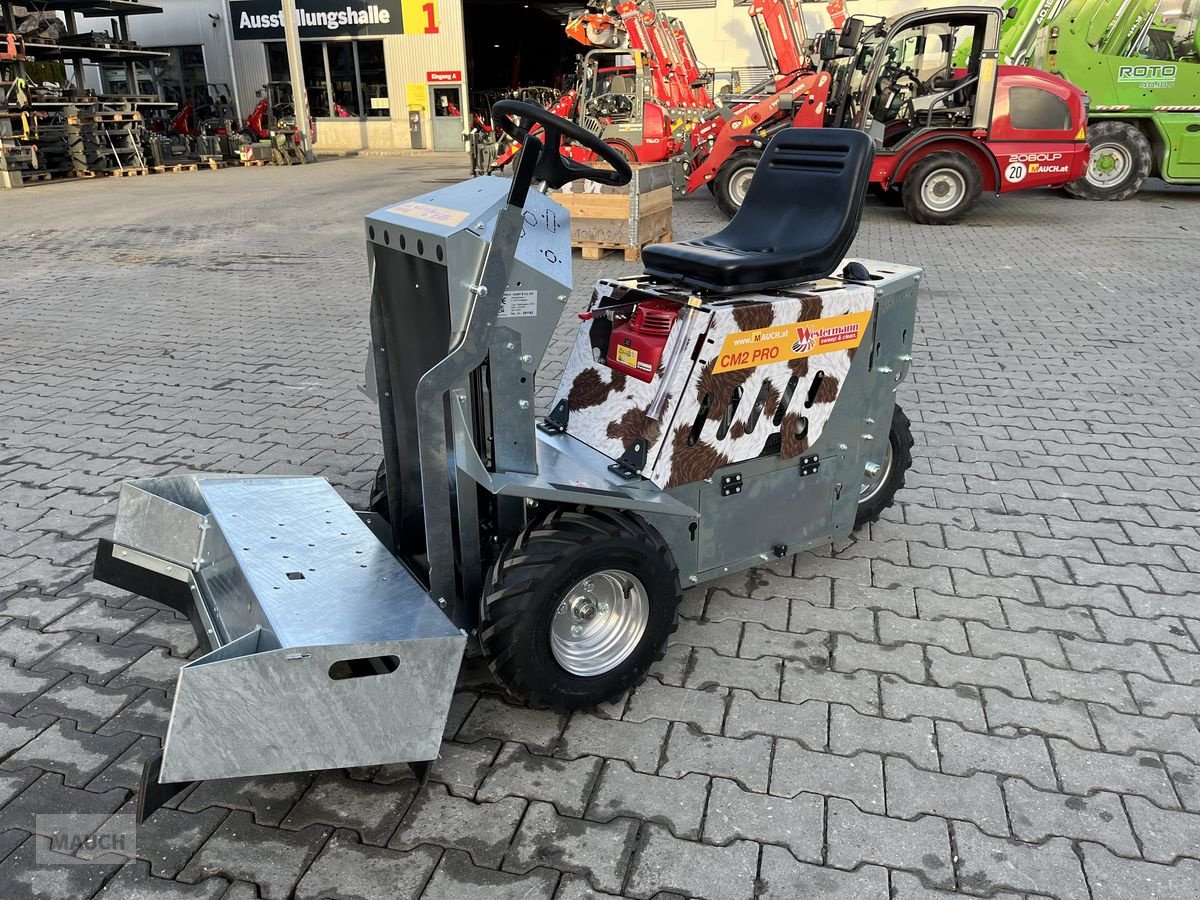 Hochdruckreiniger tip Westermann Westermann CM2 Pro Spaltenschieber, Neumaschine in Burgkirchen (Poză 16)