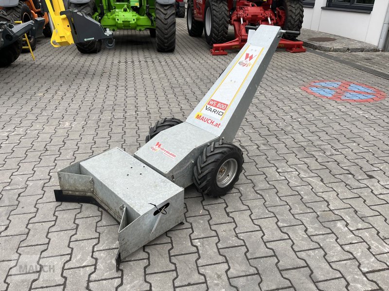 Hochdruckreiniger tipa Westermann WS 800 Vario Spaltenschieber, Gebrauchtmaschine u Burgkirchen