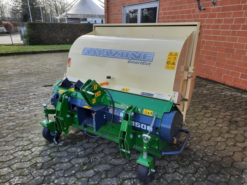 Hochgras/Wiesenmäher des Typs Amazone Horse Hopper HH1500 SmartCut, Neumaschine in Rosdorf (Bild 1)