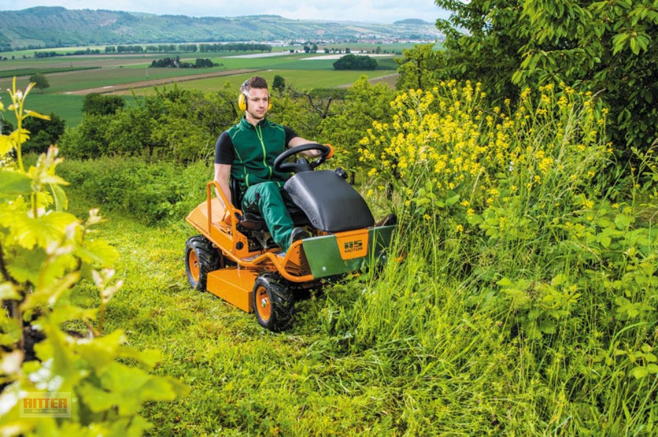 Hochgras/Wiesenmäher a típus AS-Motor 800 FreeRider, Neumaschine ekkor: Zell a. H. (Kép 1)