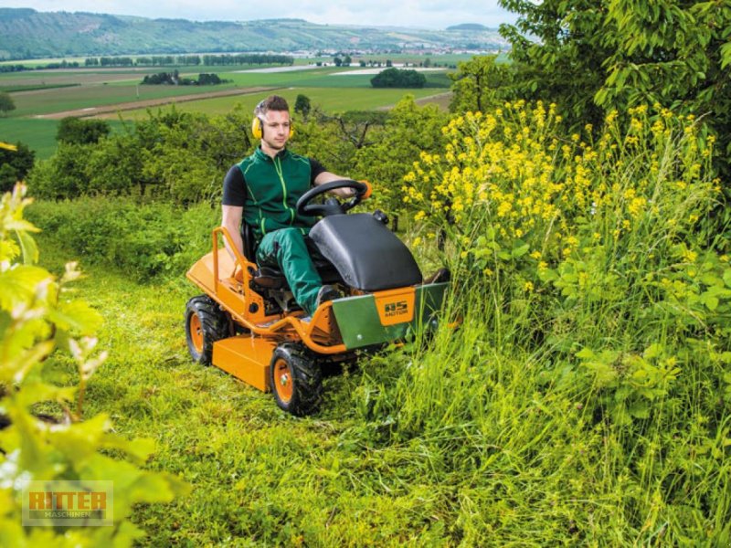 Hochgras/Wiesenmäher του τύπου AS-Motor 800 FreeRider, Neumaschine σε Zell a. H. (Φωτογραφία 1)