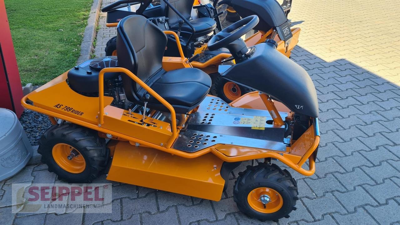 Hochgras/Wiesenmäher a típus AS-Motor AS 799 RIDER, Neumaschine ekkor: Groß-Umstadt (Kép 5)