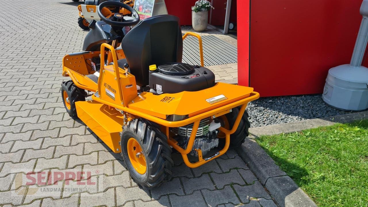 Hochgras/Wiesenmäher a típus AS-Motor AS 799 RIDER, Neumaschine ekkor: Groß-Umstadt (Kép 7)