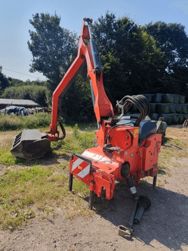 Hochgras/Wiesenmäher del tipo Kuhn EP5683SP, Gebrauchtmaschine In DOMFRONT (Immagine 3)