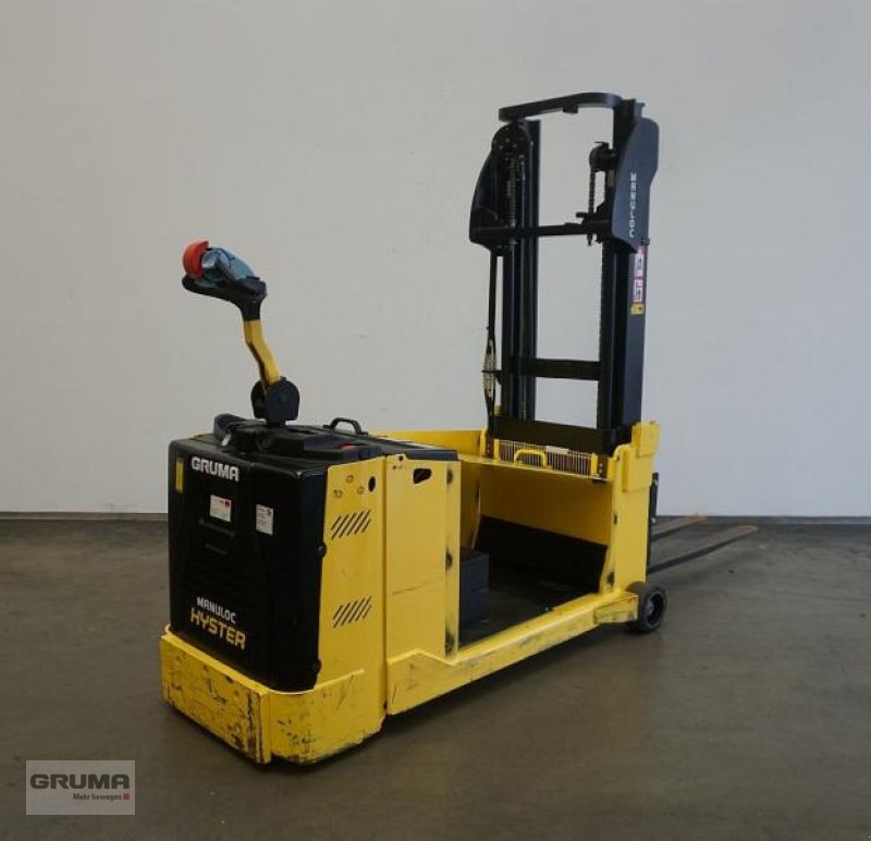 Hochhubwagen от тип Hyster S1,5C, Gebrauchtmaschine в Friedberg-Derching (Снимка 1)