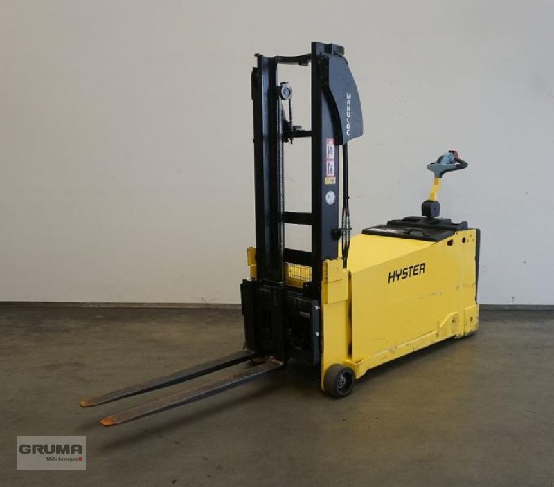 Hochhubwagen του τύπου Hyster S1,5C, Gebrauchtmaschine σε Friedberg-Derching (Φωτογραφία 2)