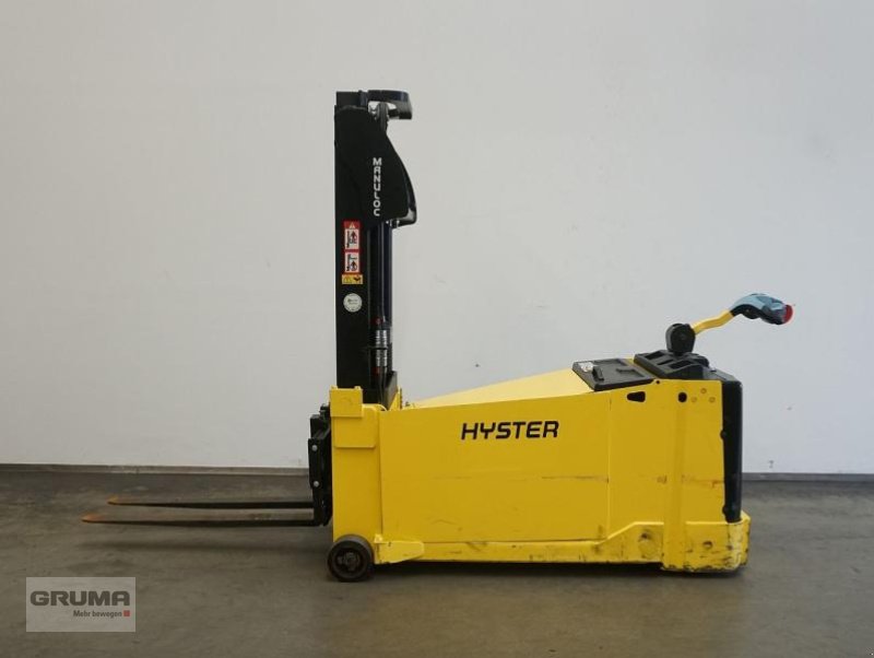 Hochhubwagen Türe ait Hyster S1,5C, Gebrauchtmaschine içinde Friedberg-Derching (resim 3)